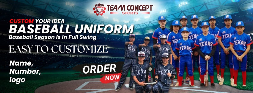 Baseball Uniforms