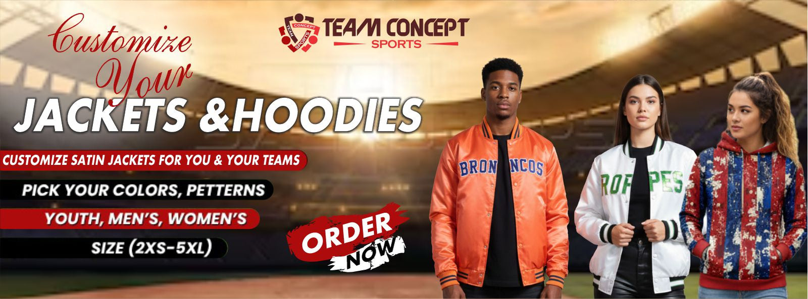 Hoodies