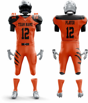 American Football Clothing 11 - Premium Gear for Performance and Style - Team Concept Sports
