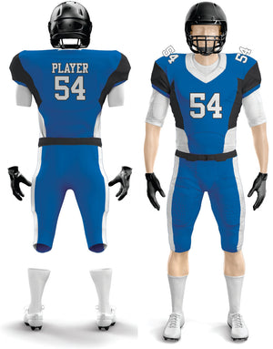 American Football Clothing 12 - Premium Gear for Performance and Style - Team Concept Sports