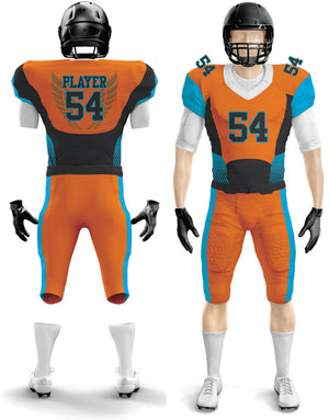 American Football Clothing 14 - Premium Gear for Performance and Style - Team Concept Sports
