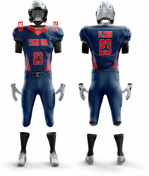 American Football Clothing 20 - Premium Gear for Performance and Style - Team Concept Sports