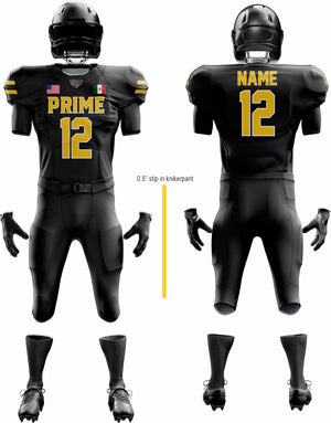 American Football Clothing 24 - Premium Gear for Performance and Style - Team Concept Sports