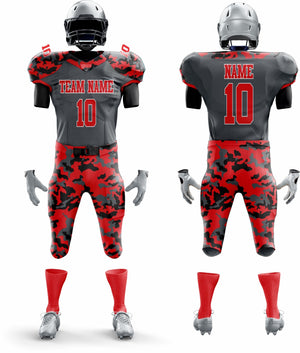 American Football Clothing 8 - Premium Gear for Performance and Style - Team Concept Sports