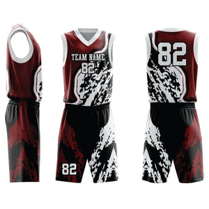 Custom Basketball Uniform 91 β Premium Team Jerseys & Shorts