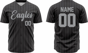 Baseball Jersey 32 – Customizable Name & Number | Breathable & Comfortable Sportswear - Team Concept Sports