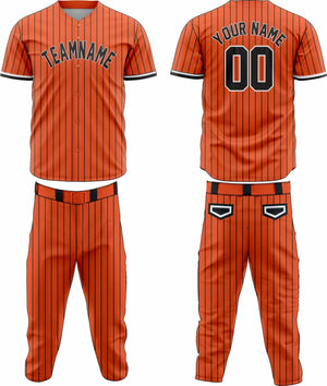 Baseball Team Uniform 28 – Custom & Breathable Performance Wear - Team Concept Sports