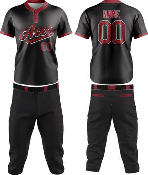 Baseball Team Uniform 47 – Custom & Breathable Performance Wear - Team Concept Sports