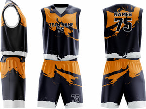 Custom Basketball Uniform 2 โ Premium Team Jerseys & Shorts - Team Concept Sports