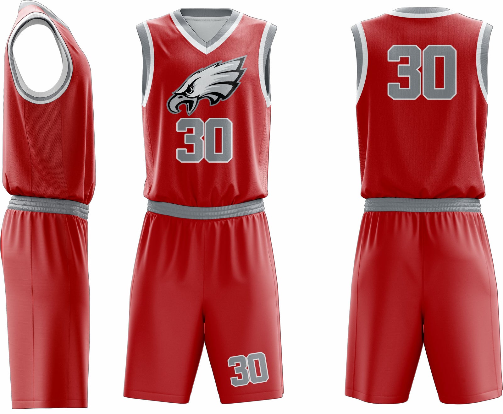 Custom Basketball Uniform 67 – Premium Team Jerseys & Shorts - Team Concept Sports