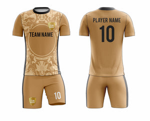 Custom Soccer Uniform 1 β High-Performance Team Jersey & Shorts - Team Concept Sports
