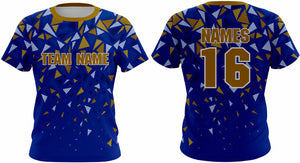 Custom Softball Jersey 10 β Breathable, Durable & Fully Customizable - Team Concept Sports