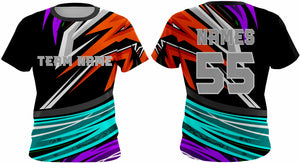 Custom Softball Jersey 100 β Breathable, Durable & Fully Customizable - Team Concept Sports