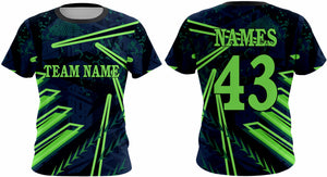 Custom Softball Jersey 105 β Breathable, Durable & Fully Customizable - Team Concept Sports