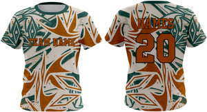 Custom Softball Jersey 111 β Breathable, Durable & Fully Customizable - Team Concept Sports