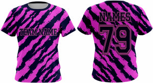 Custom Softball Jersey 114 β Breathable, Durable & Fully Customizable - Team Concept Sports