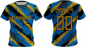 Custom Softball Jersey 118 β Breathable, Durable & Fully Customizable - Team Concept Sports