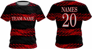Custom Softball Jersey 121 β Breathable, Durable & Fully Customizable - Team Concept Sports