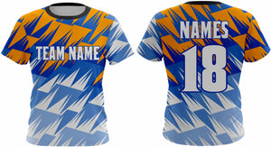 Custom Softball Jersey 122 β Breathable, Durable & Fully Customizable - Team Concept Sports