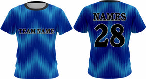 Custom Softball Jersey 125 β Breathable, Durable & Fully Customizable - Team Concept Sports