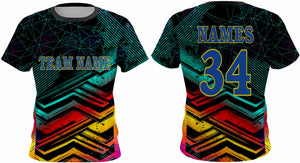 Custom Softball Jersey 133 β Breathable, Durable & Fully Customizable - Team Concept Sports