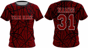 Custom Softball Jersey 141 β Breathable, Durable & Fully Customizable - Team Concept Sports
