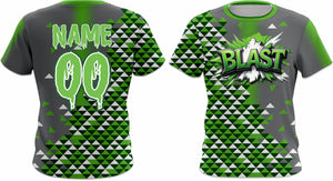 Custom Softball Jersey 146 β Breathable, Durable & Fully Customizable - Team Concept Sports