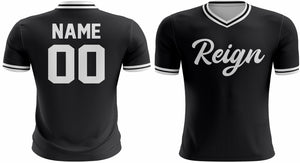 Custom Softball Jersey 161 β Breathable, Durable & Fully Customizable - Team Concept Sports