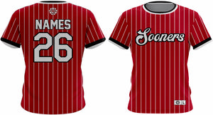 Custom Softball Jersey 172 β Breathable, Durable & Fully Customizable - Team Concept Sports