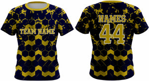 Custom Softball Jersey 18 β Breathable, Durable & Fully Customizable - Team Concept Sports