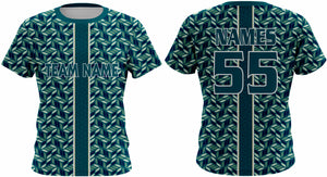 Custom Softball Jersey 2 β Breathable, Durable & Fully Customizable - Team Concept Sports