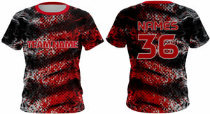 Custom Softball Jersey 21 β Breathable, Durable & Fully Customizable - Team Concept Sports