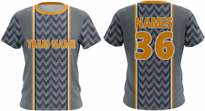 Custom Softball Jersey 27 β Breathable, Durable & Fully Customizable - Team Concept Sports