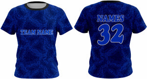 Custom Softball Jersey 33 β Breathable, Durable & Fully Customizable - Team Concept Sports