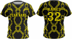 Custom Softball Jersey 4 β Breathable, Durable & Fully Customizable - Team Concept Sports