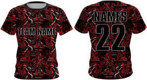 Custom Softball Jersey 40 β Breathable, Durable & Fully Customizable - Team Concept Sports