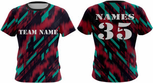 Custom Softball Jersey 41 β Breathable, Durable & Fully Customizable - Team Concept Sports
