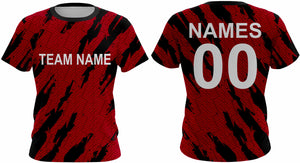 Custom Softball Jersey 43 β Breathable, Durable & Fully Customizable - Team Concept Sports