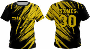 Custom Softball Jersey 46 β Breathable, Durable & Fully Customizable - Team Concept Sports