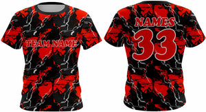 Custom Softball Jersey 50 β Breathable, Durable & Fully Customizable - Team Concept Sports