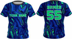 Custom Softball Jersey 52 β Breathable, Durable & Fully Customizable - Team Concept Sports