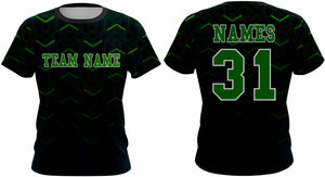 Custom Softball Jersey 54 β Breathable, Durable & Fully Customizable - Team Concept Sports