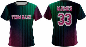 Custom Softball Jersey 56 β Breathable, Durable & Fully Customizable - Team Concept Sports