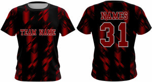 Custom Softball Jersey 58 β Breathable, Durable & Fully Customizable - Team Concept Sports