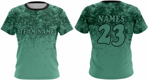 Custom Softball Jersey 6 β Breathable, Durable & Fully Customizable - Team Concept Sports