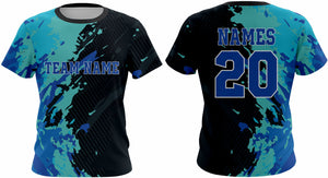 Custom Softball Jersey 69 β Breathable, Durable & Fully Customizable - Team Concept Sports