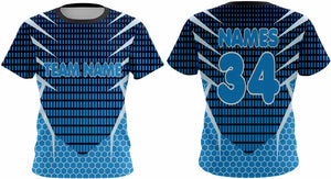Custom Softball Jersey 78 β Breathable, Durable & Fully Customizable - Team Concept Sports