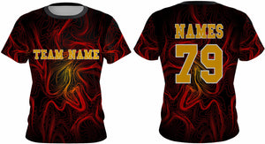 Custom Softball Jersey 80 β Breathable, Durable & Fully Customizable - Team Concept Sports