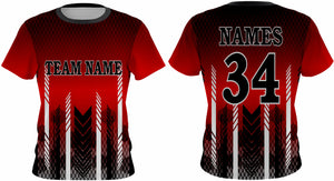 Custom Softball Jersey 81 β Breathable, Durable & Fully Customizable - Team Concept Sports