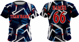 Custom Softball Jersey 83 β Breathable, Durable & Fully Customizable - Team Concept Sports